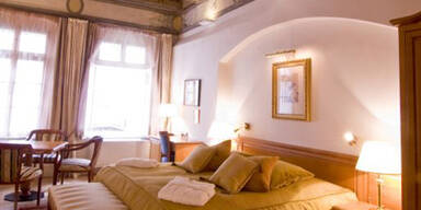 Die romantischsten Kuschelhotels