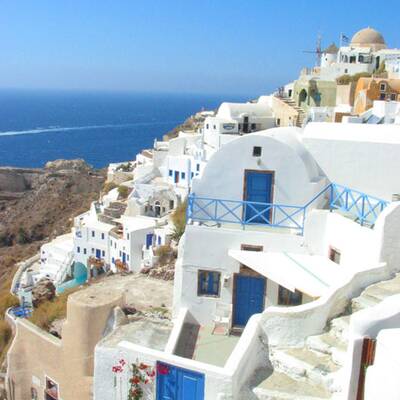 Die schönsten Inseln 2010