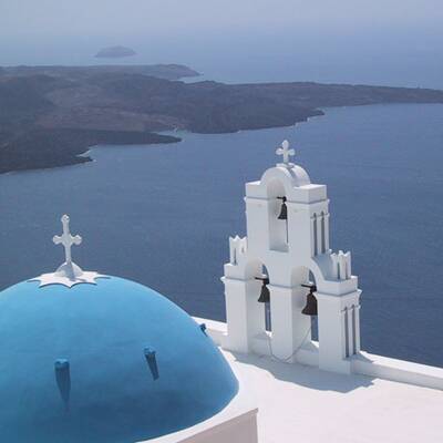 Die schönsten Inseln