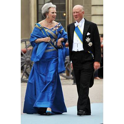 Hochzeit in Schweden: Die Gäste