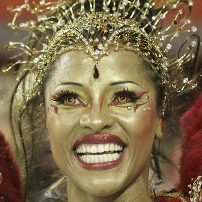 König Karneval regiert die Welt