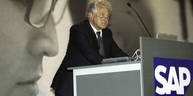SAP-Gründer holt sich 367 Millionen Euro