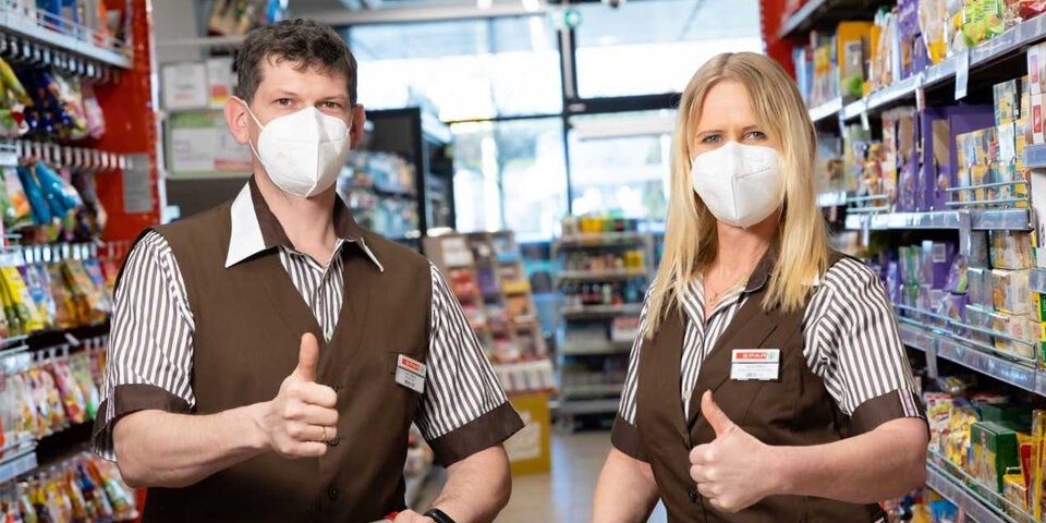 Hier gibt es jetzt gratis FFP2-Masken