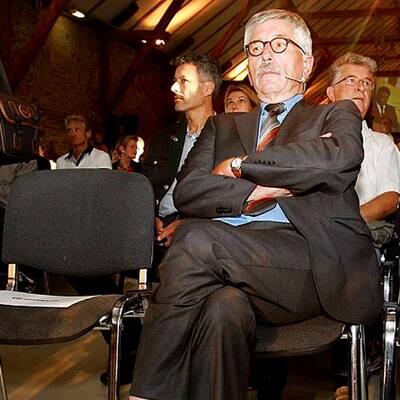 Sarrazin-Besuch in Graz 