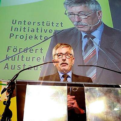 Sarrazin-Besuch in Graz 