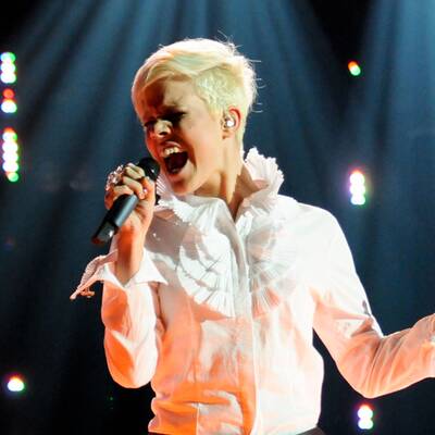 Wird sie heute gewinnen?