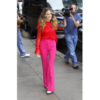 Sarah Jessica Parker 