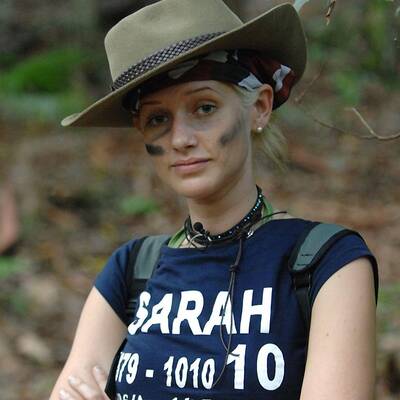 JA, Sarah soll gehen!