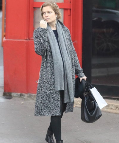 Sarah Biasini Romy Schneider