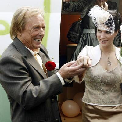 Matula heiratet seine Sarah