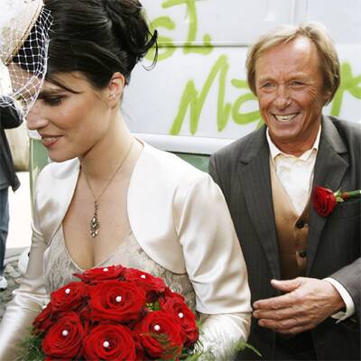 Matula heiratet seine Sarah