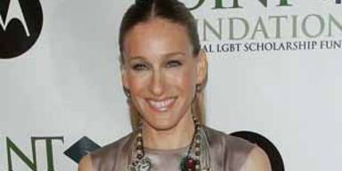 sarah jessica parker red carpet