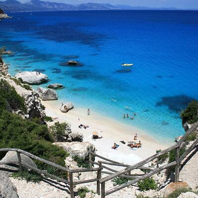 Urlauben wie der Jet-Set