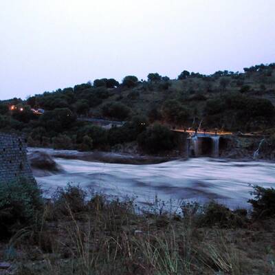 Wirbelsturm fegt über Sardinien