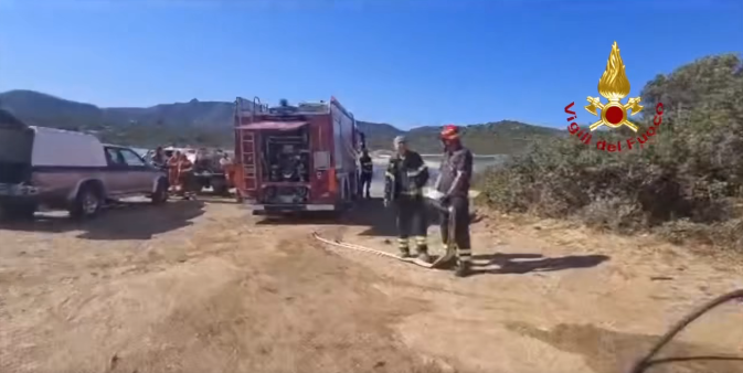 Explosion in Wohnmobil tötet 10-Jährigen