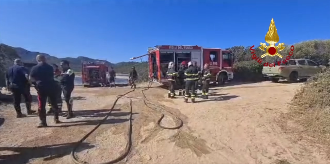 Explosion in Wohnmobil tötet 10-Jährigen