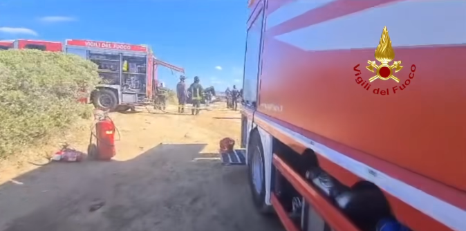 Explosion in Wohnmobil tötet 10-Jährigen