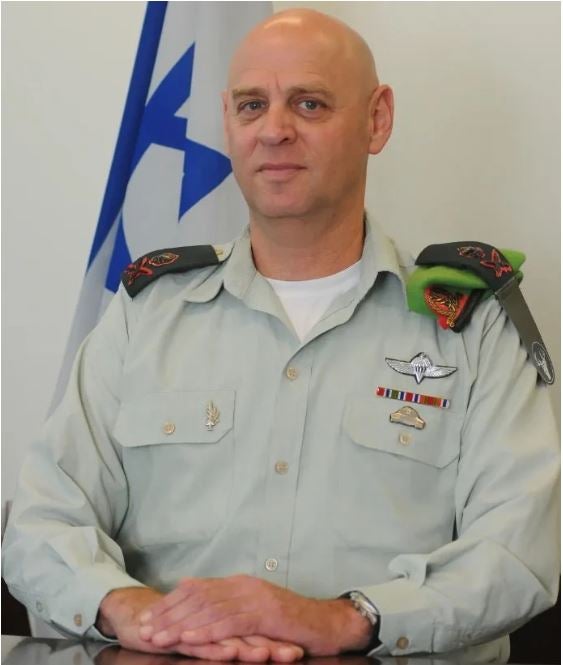 Soldat als Israel-Held