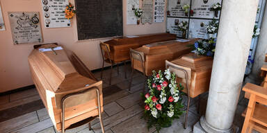 Jetzt mehr als 100.000 Corona-Tote in Europa