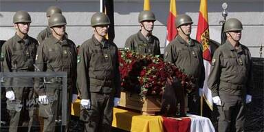 50.000 nahmen Abschied von Jörg Haider