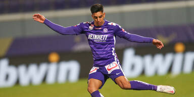 Sturm holt sich Austria-Talent Sarkaria