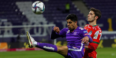 Austria will heute Spitze verteidigen