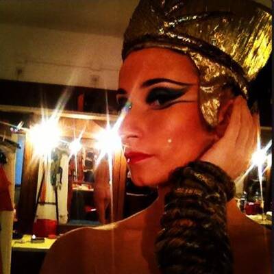 Karina Sarkissova & Sebastian Kurz