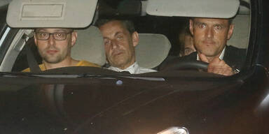 Sarkozy: Jetzt ermittelt der Staatsanwalt 