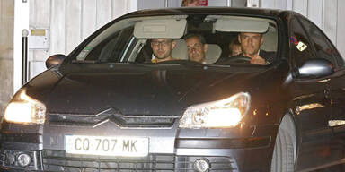 Sarkozy: Jetzt ermittelt der Staatsanwalt 