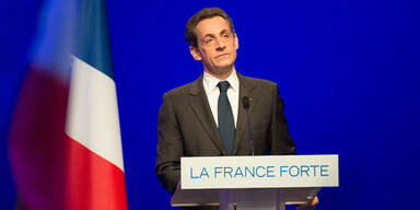 Nicolas Sarkozy