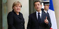 Merkel, Sarkozy