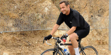 Sarkozy : nur 1 EU-Komissar für Österr. und Deutschland