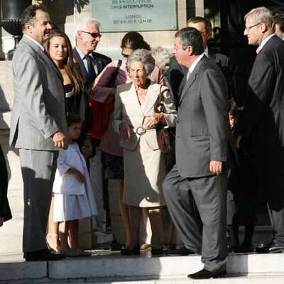 Jean Sarkozy hat geheiratet