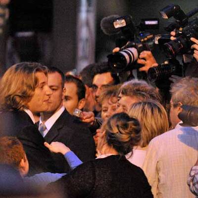 Jean Sarkozy hat geheiratet