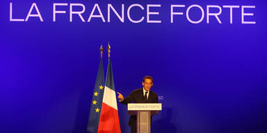 Sarkozy: Schlechte Umfrage-Werte