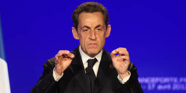 Sarkozy: Schlechte Umfrage-Werte