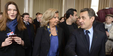 Ohrfeige für Amtsinhaber Sarkozy