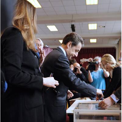 Schicksalstag für Sarkozy