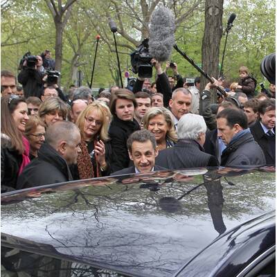 Schicksalstag für Sarkozy