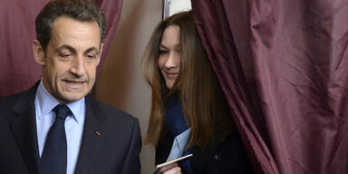 Ohrfeige für Amtsinhaber Sarkozy