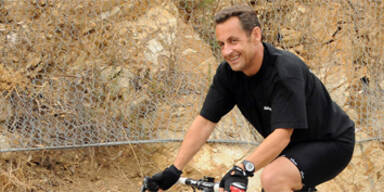 Sarkozy : nur 1 EU-Komissar für Österr. und Deutschland