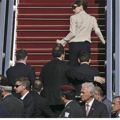 Panik am Airport Tel Aviv