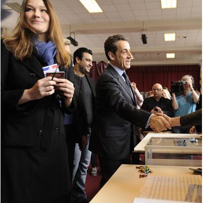 Schicksalstag für Sarkozy
