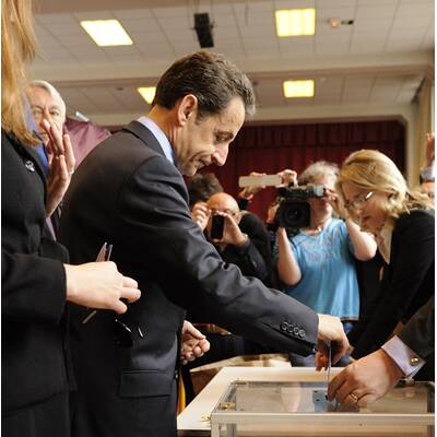 Schicksalstag für Sarkozy