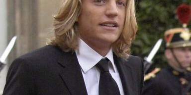 Sarkozy jun. klagt wegen antisemitischer Graffiti