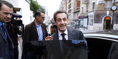 Nicolas Sarkozy