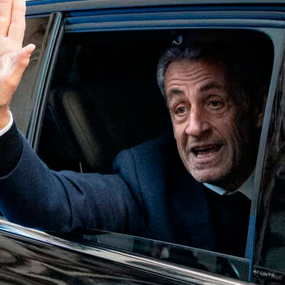 Sarkozy plaudert Details über Horror-Gefängnis aus