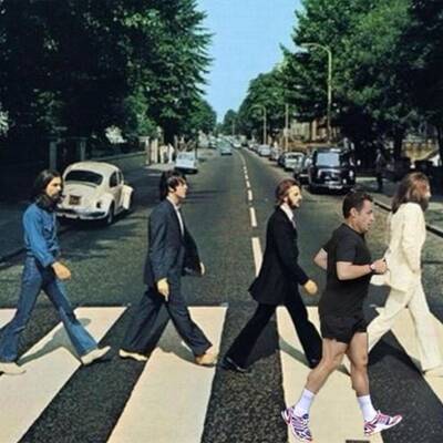 Internet spottet über Sarkozy