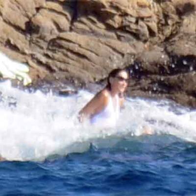 Très chic: So urlauben die Sarkozys