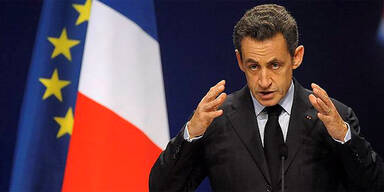 Nicolas Sarkozy